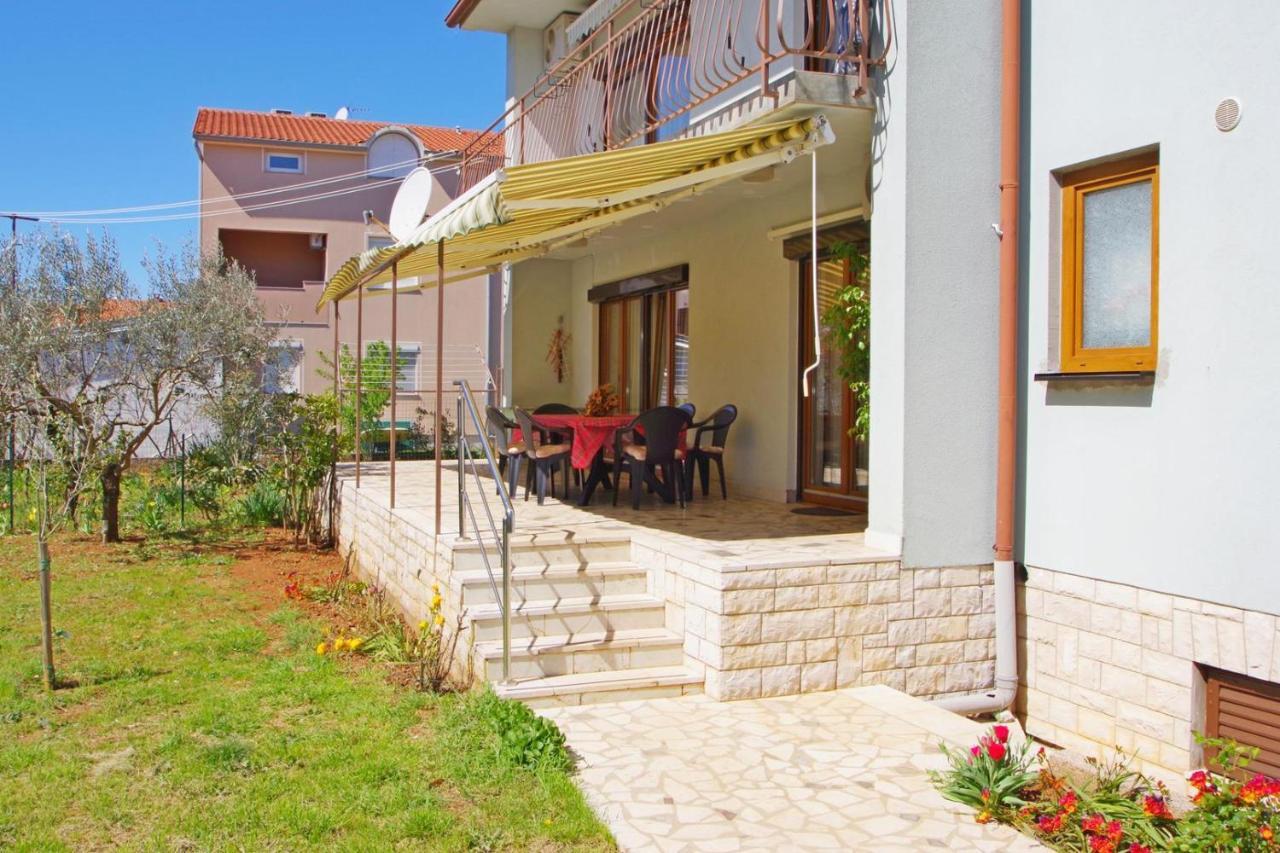 Apartment Ana Pula Exterior foto