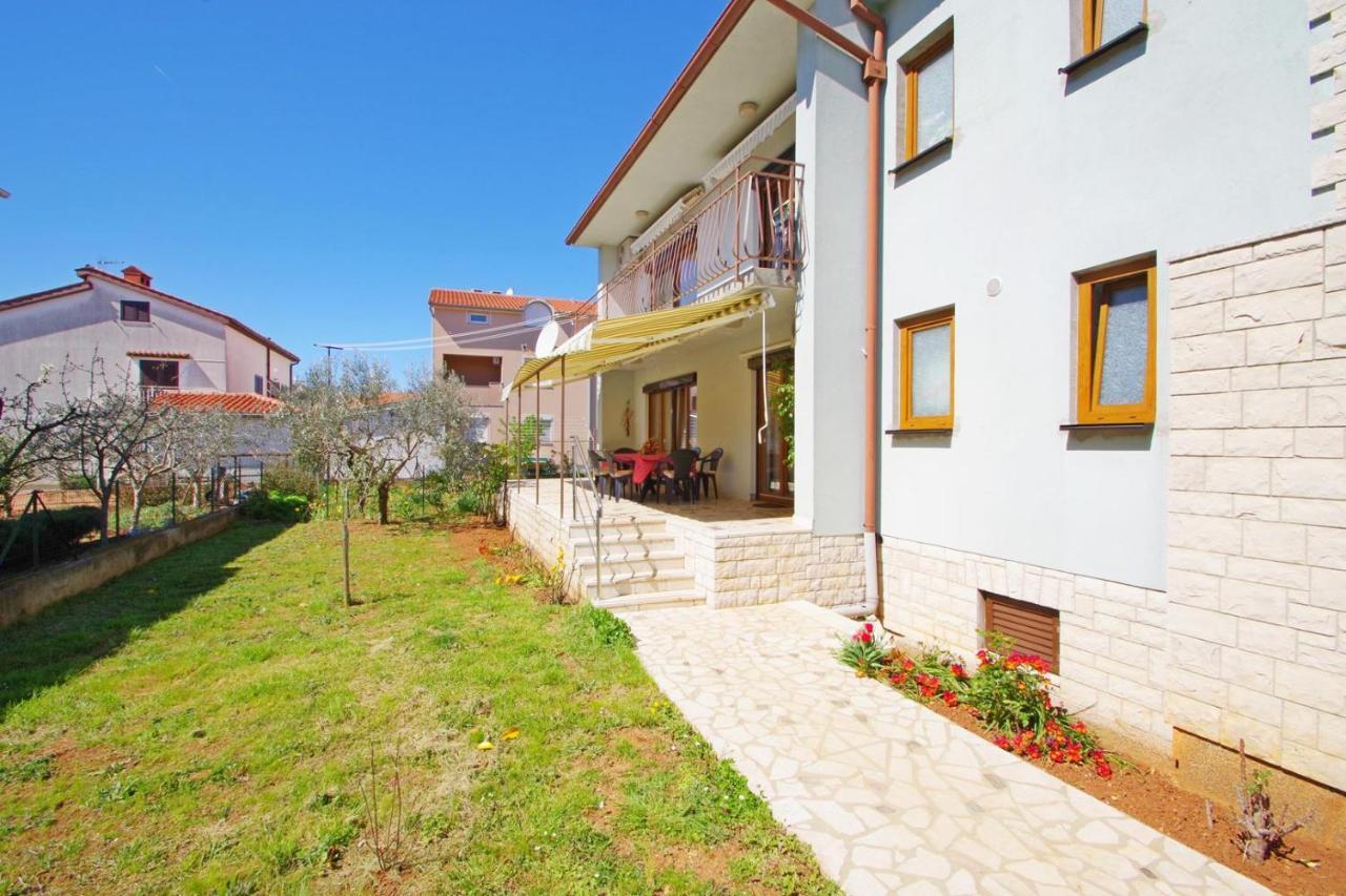 Apartment Ana Pula Exterior foto