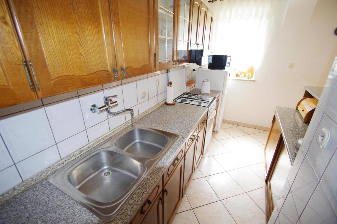 Apartment Ana Pula Exterior foto