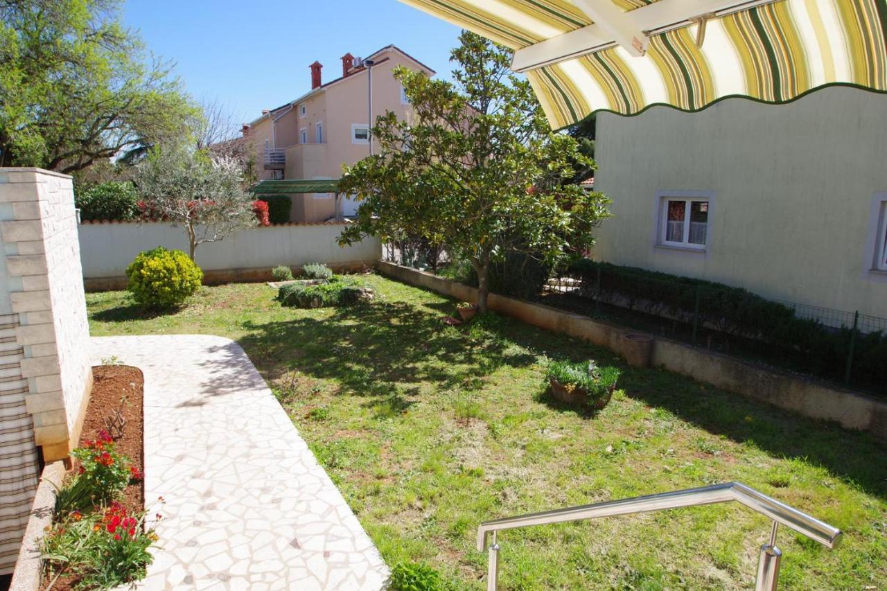 Apartment Ana Pula Exterior foto